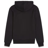 Fred Perry Zip Through Hooded Sweat