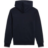 Fred Perry Zip Through Hooded Sweat