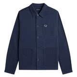 Fred Perry Bedford Cord Overshirt