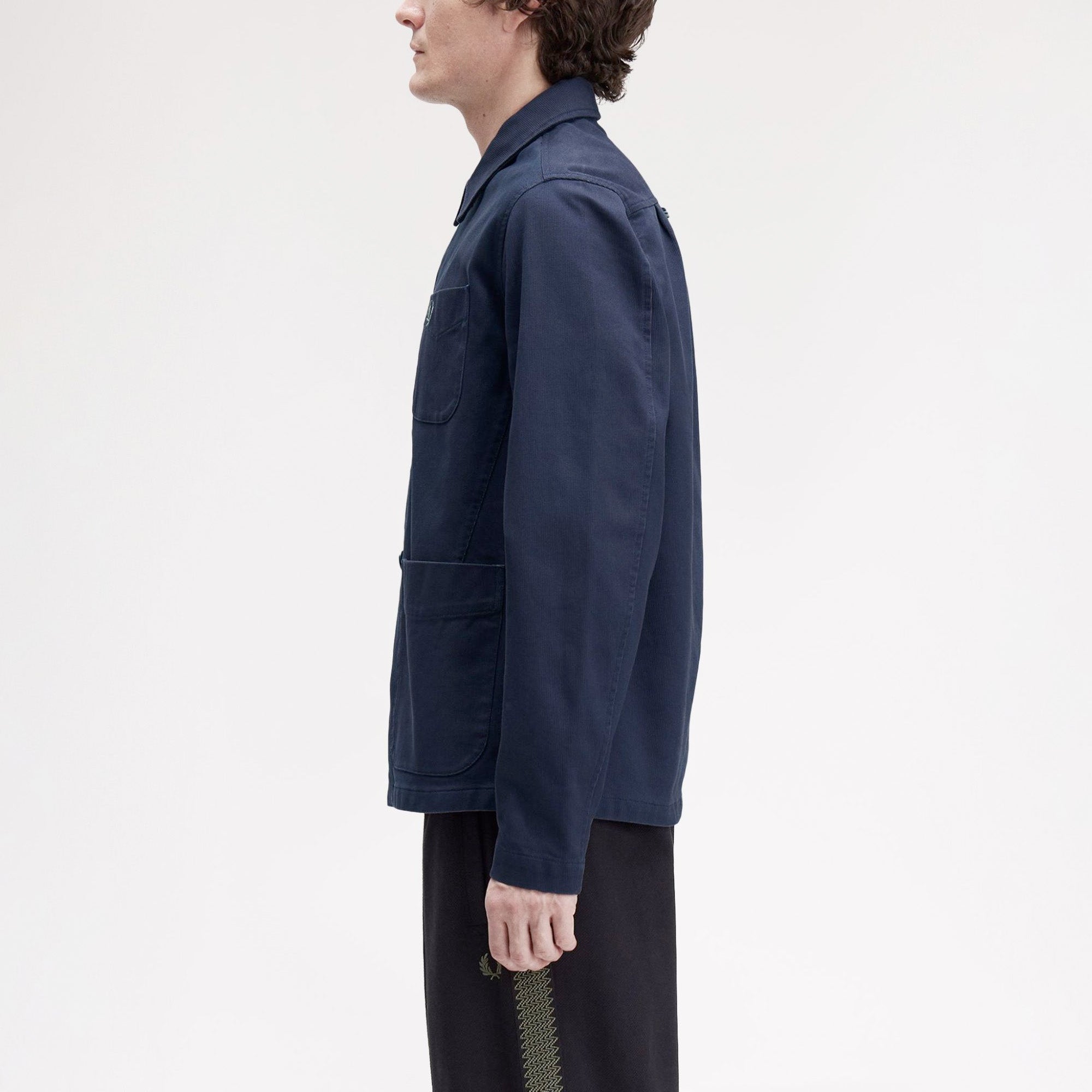 Fred Perry Bedford Cord Overshirt