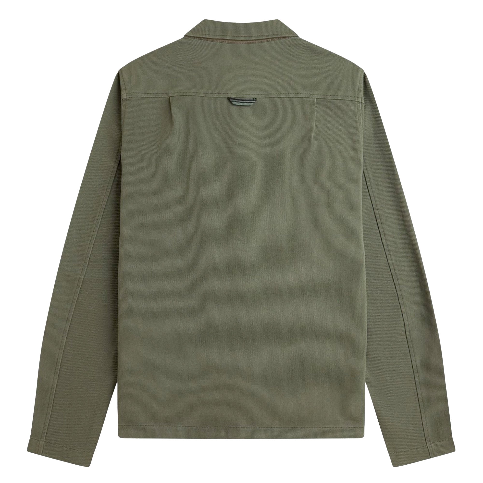 Fred Perry Bedford Cord Overshirt