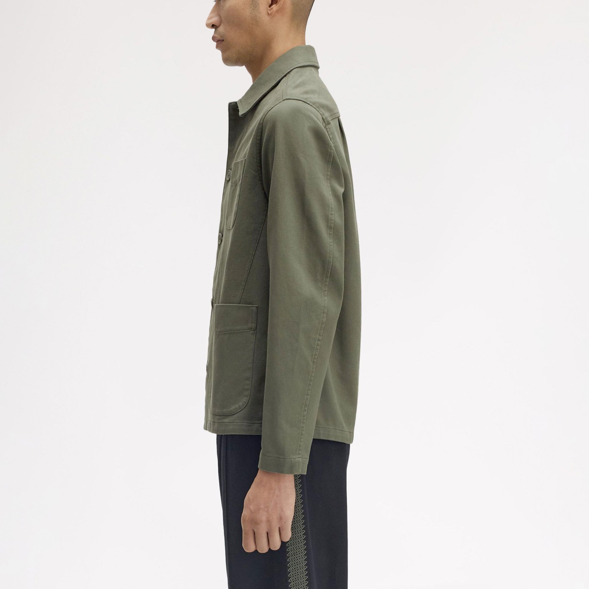 Fred Perry Bedford Cord Overshirt