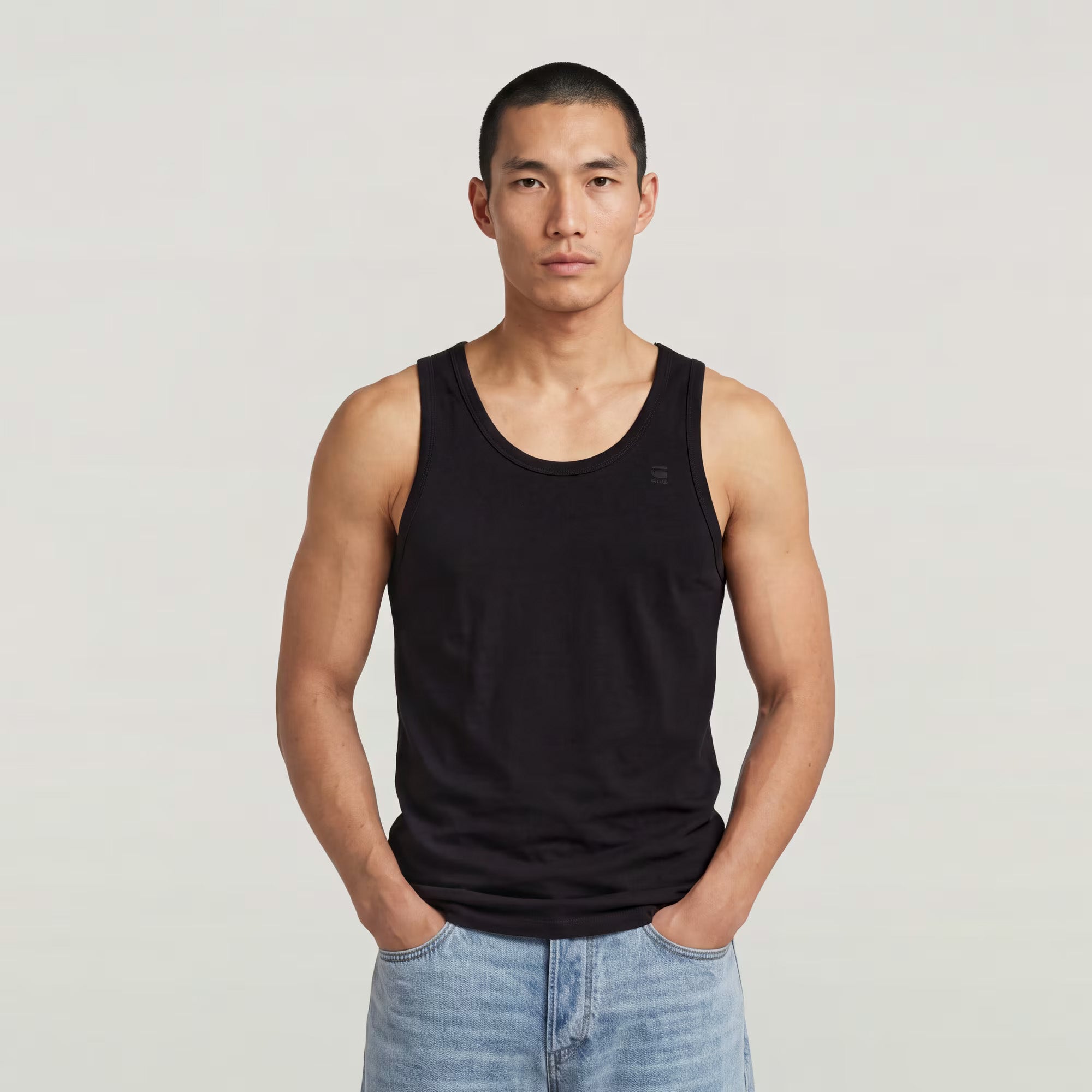 G-Star Raw 2-Pack Base Tank Top