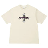 Gramicci Bone Pigment Dyed T-Shirt