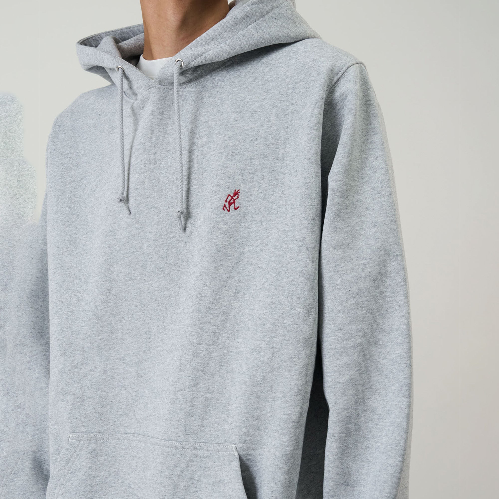 Gramicci One Point Hooded Sweatshirt