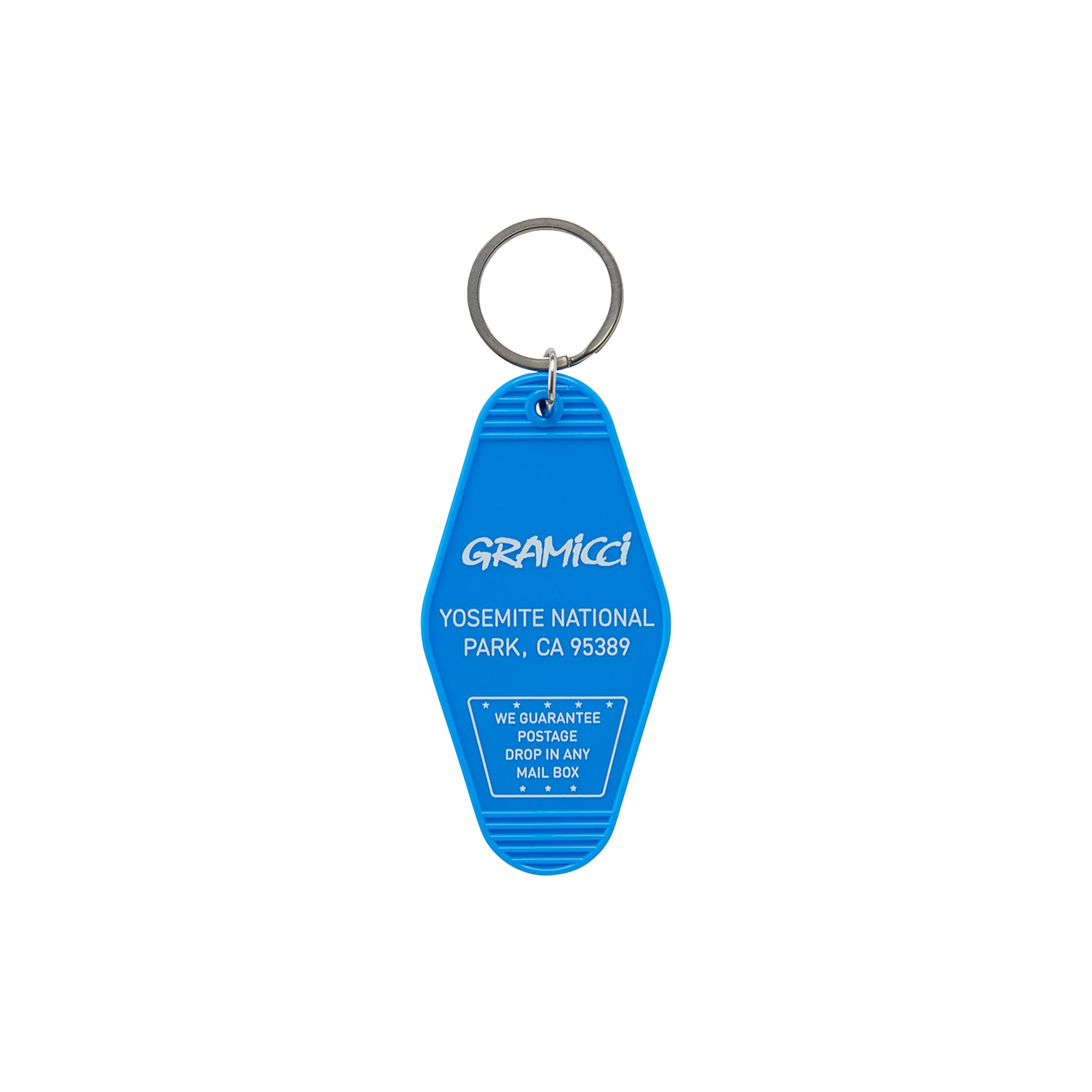 Gramicci Hotel Key Chain