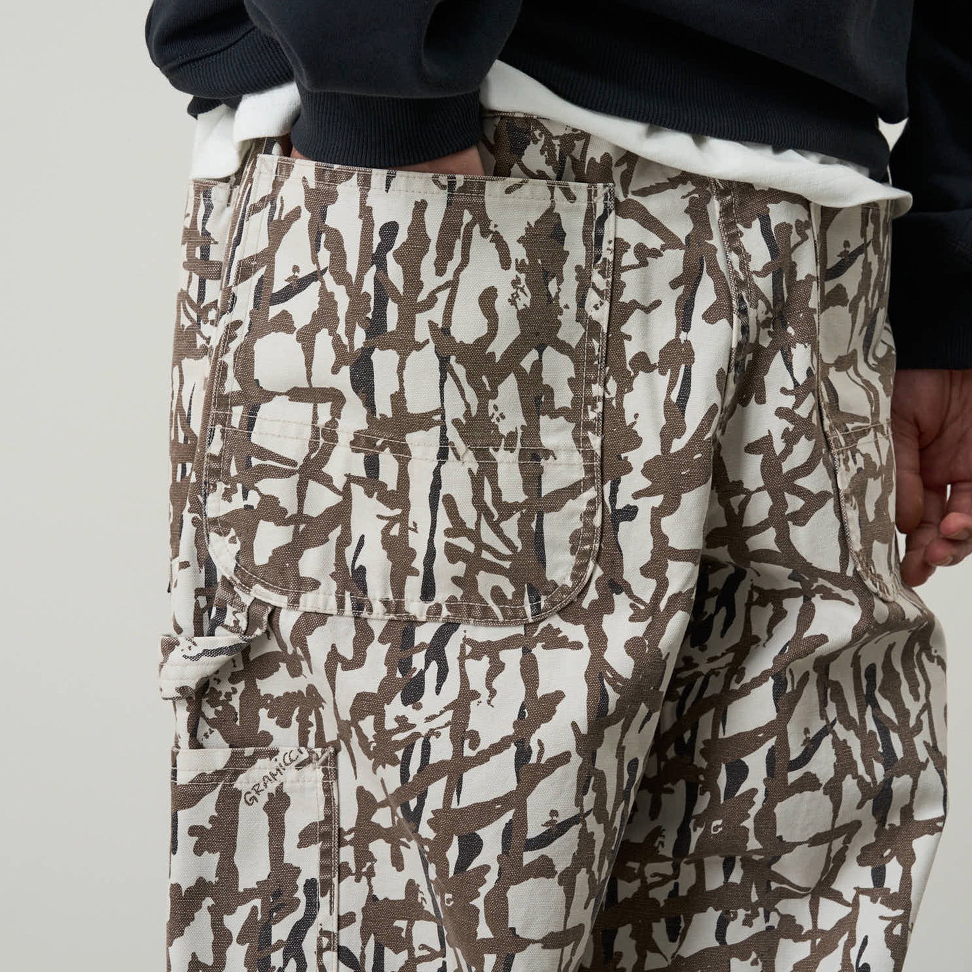 Gramicci Taos Canvas Pant