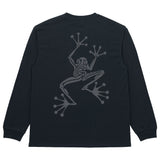 Gramicci Sticky Hands Long Sleeve T-Shirt