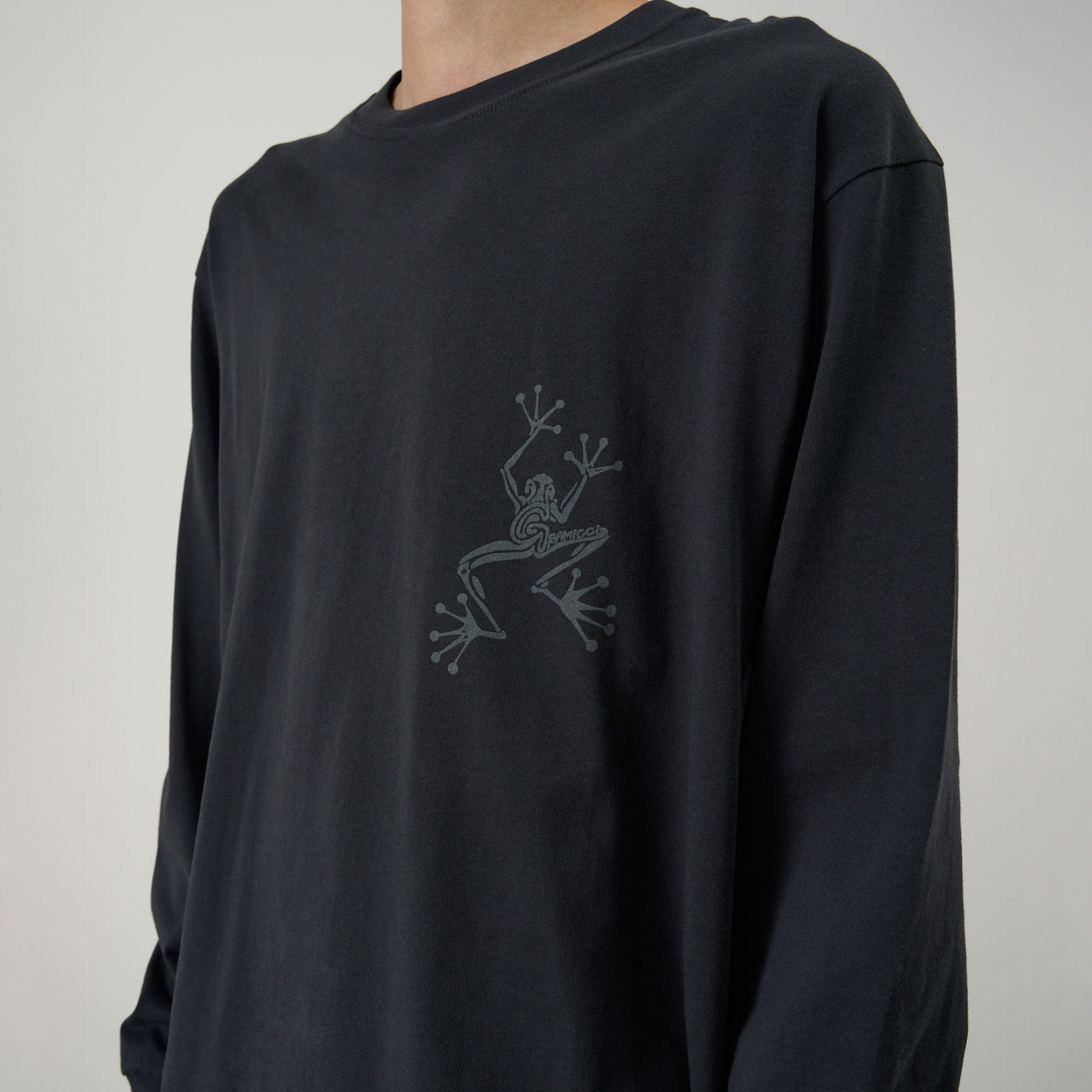 Gramicci Sticky Hands Long Sleeve T-Shirt