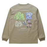 Gramicci Geared Up Long Sleeve T-Shirt