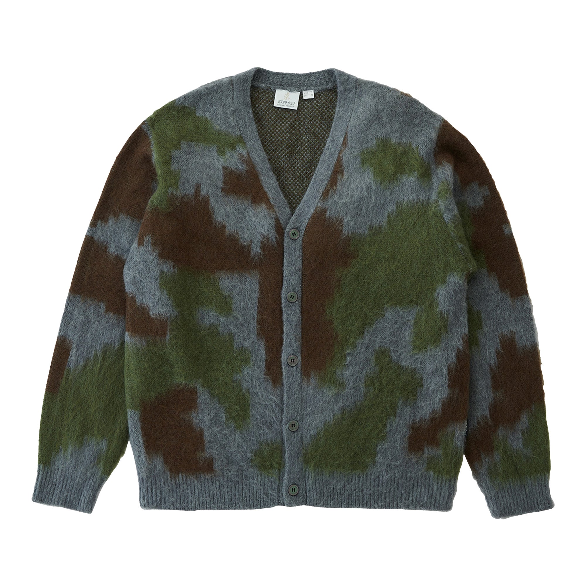 Gramicci Mohair Cardigan