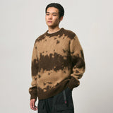 Gramicci Mohair Splatter Sweater