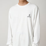 Gramicci One Point Logo Long Sleeve T-Shirt