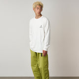 Gramicci One Point Logo Long Sleeve T-Shirt