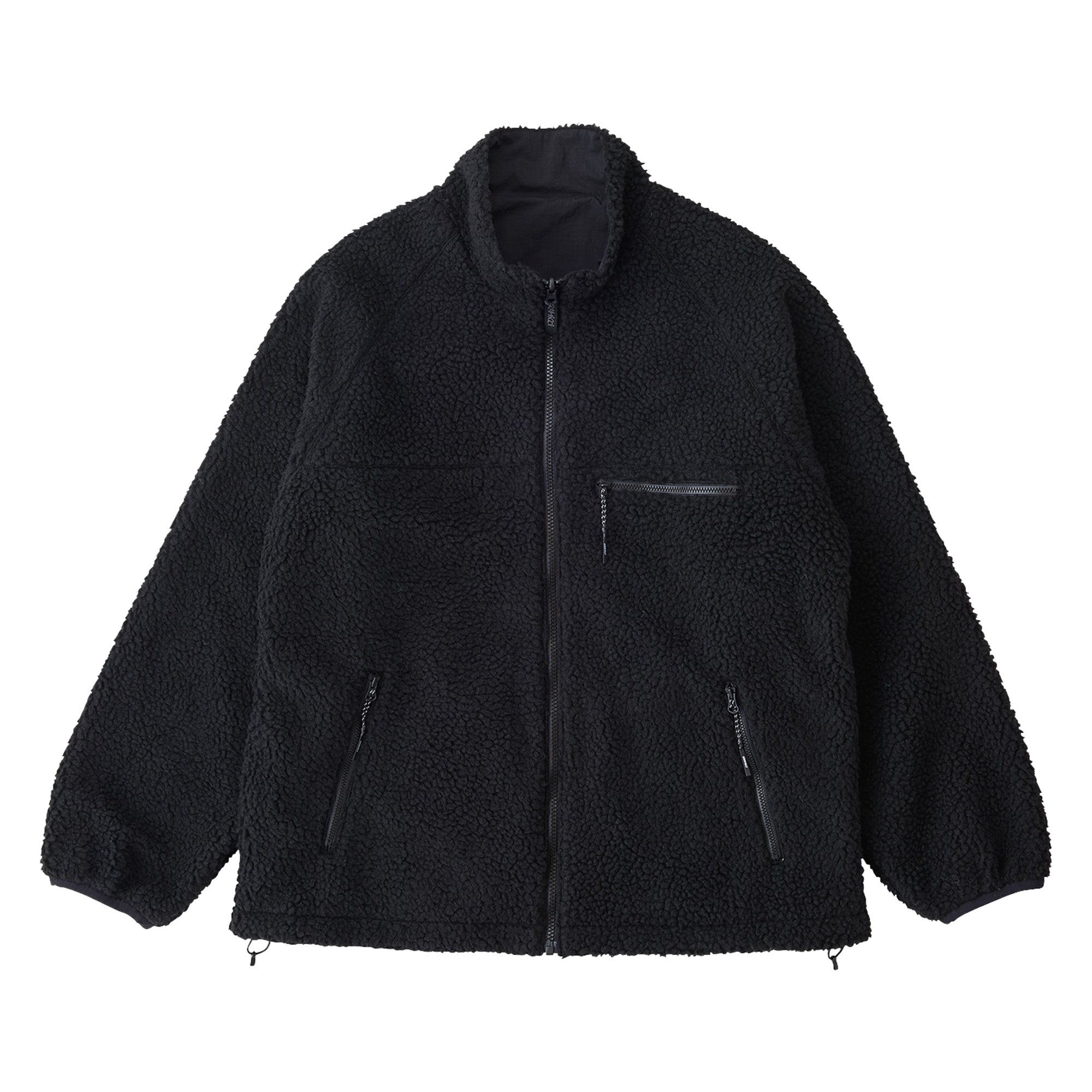 Gramicci Reversible Sherpa Jacket