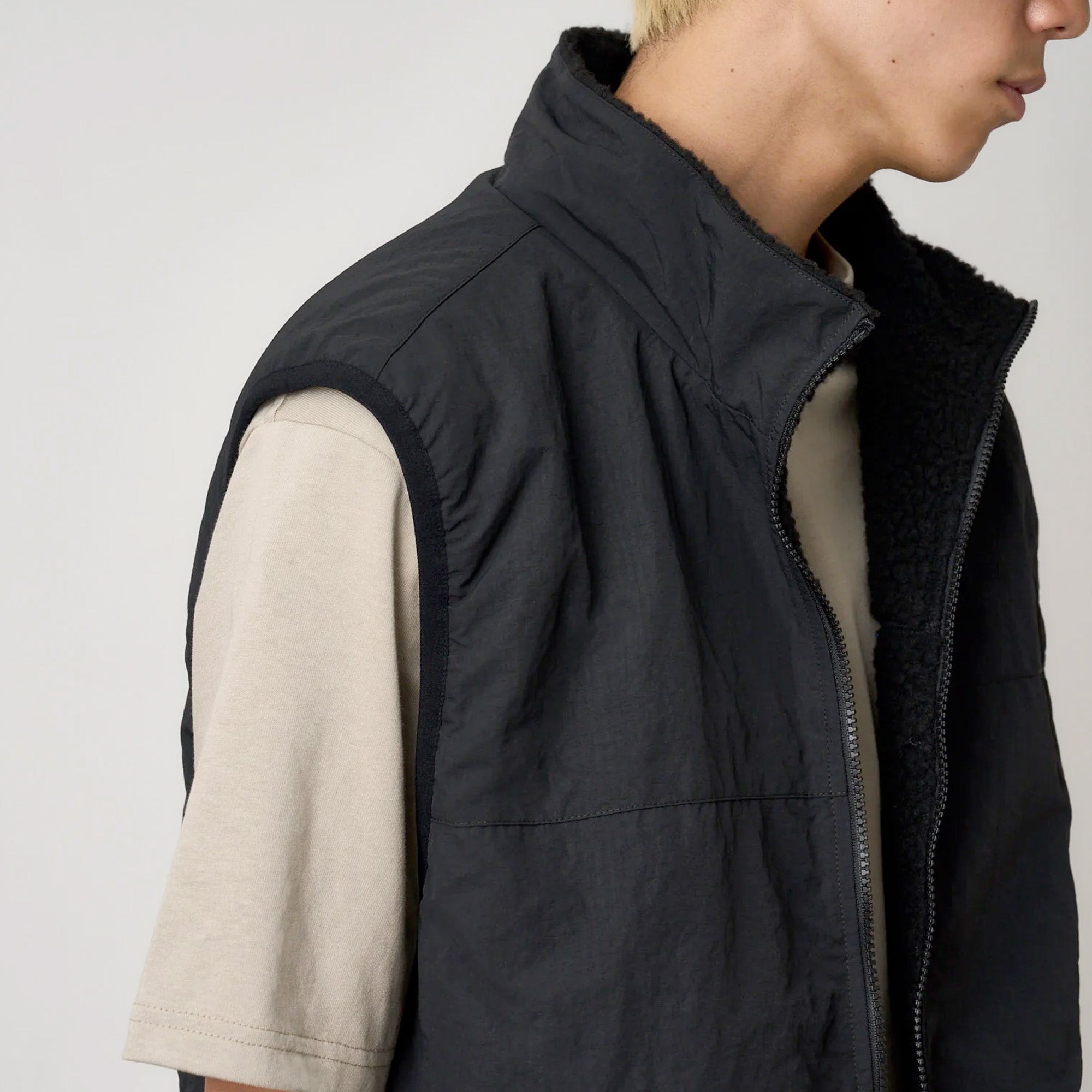 Gramicci Reversible Sherpa Vest