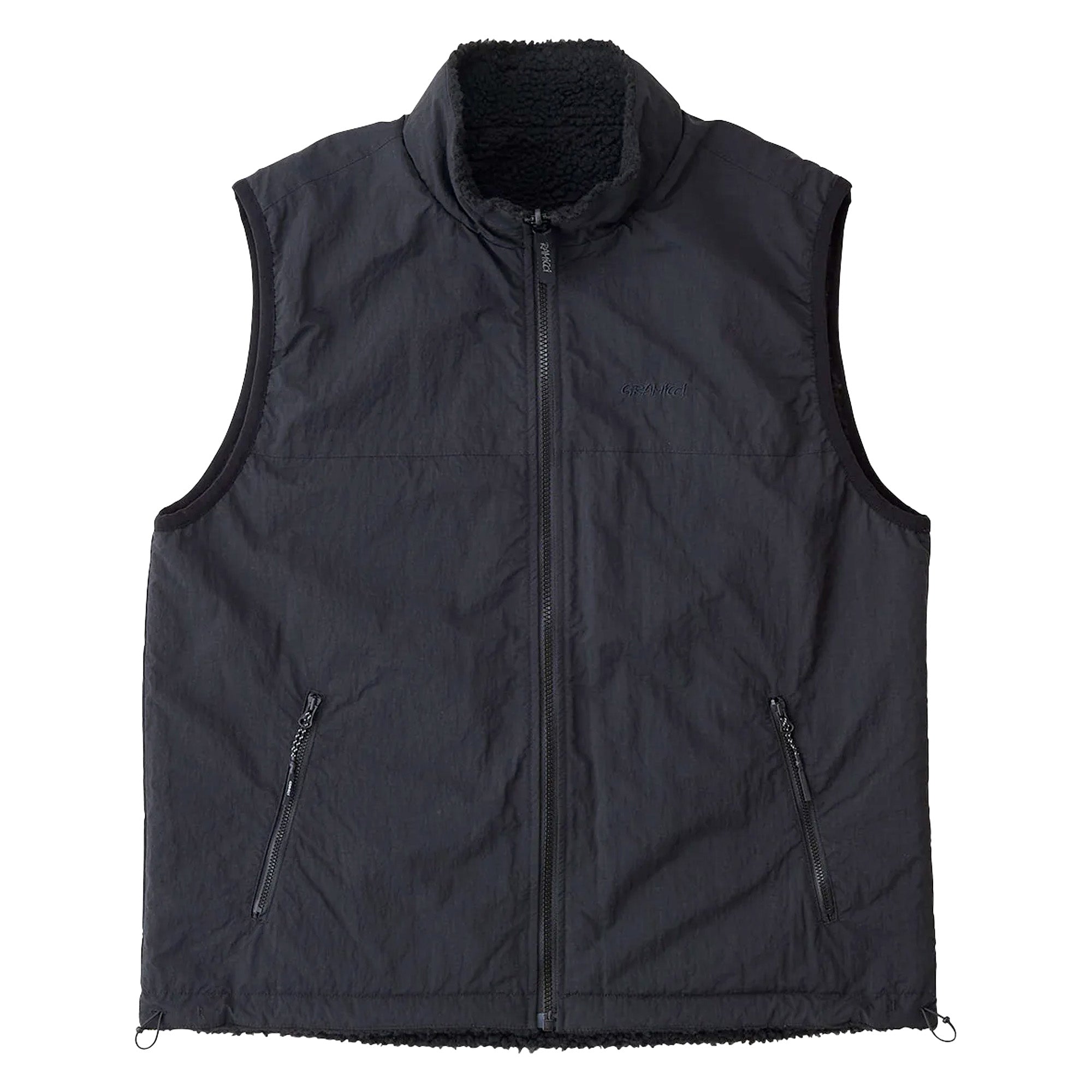 Gramicci Reversible Sherpa Vest