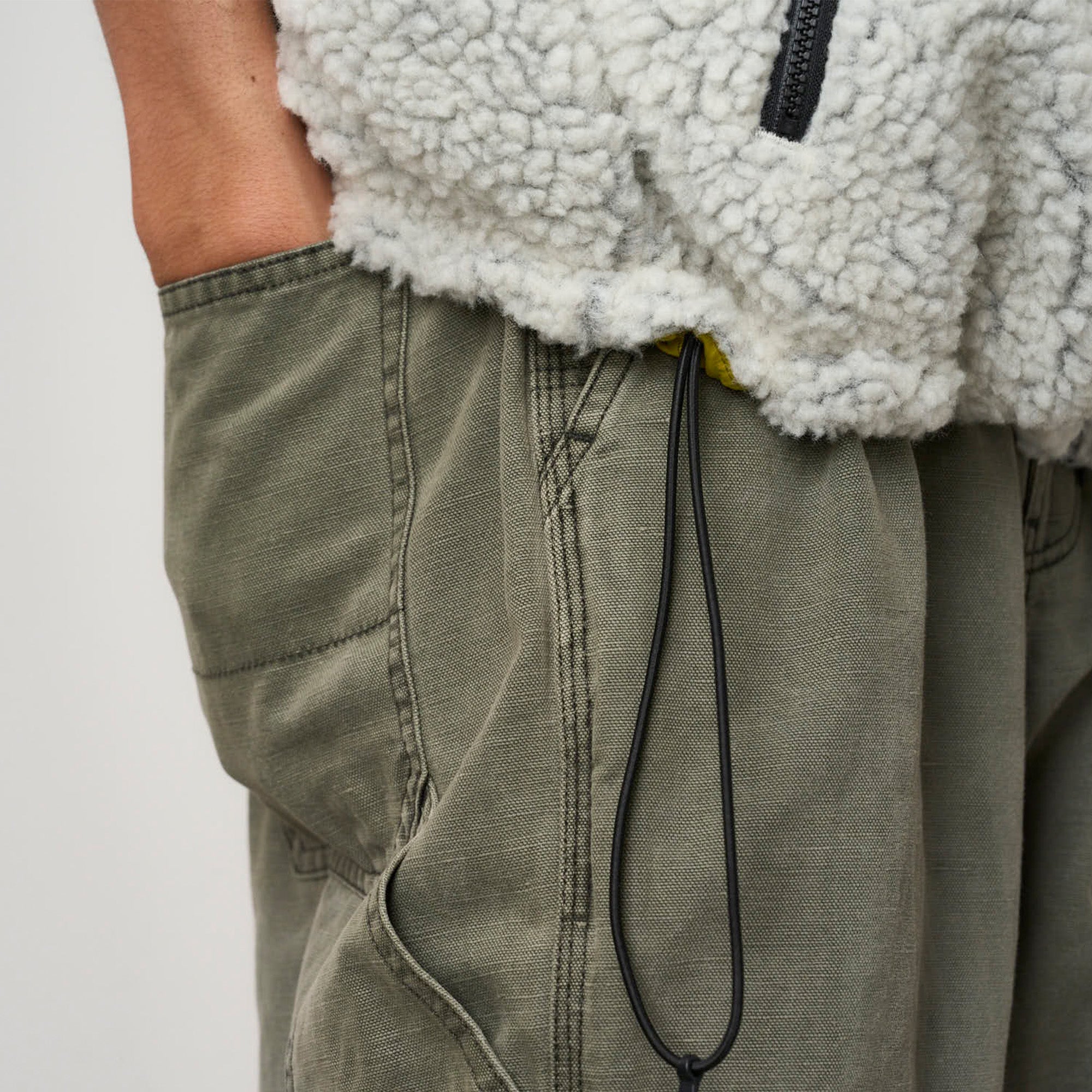 Gramicci Reversible Sherpa Vest