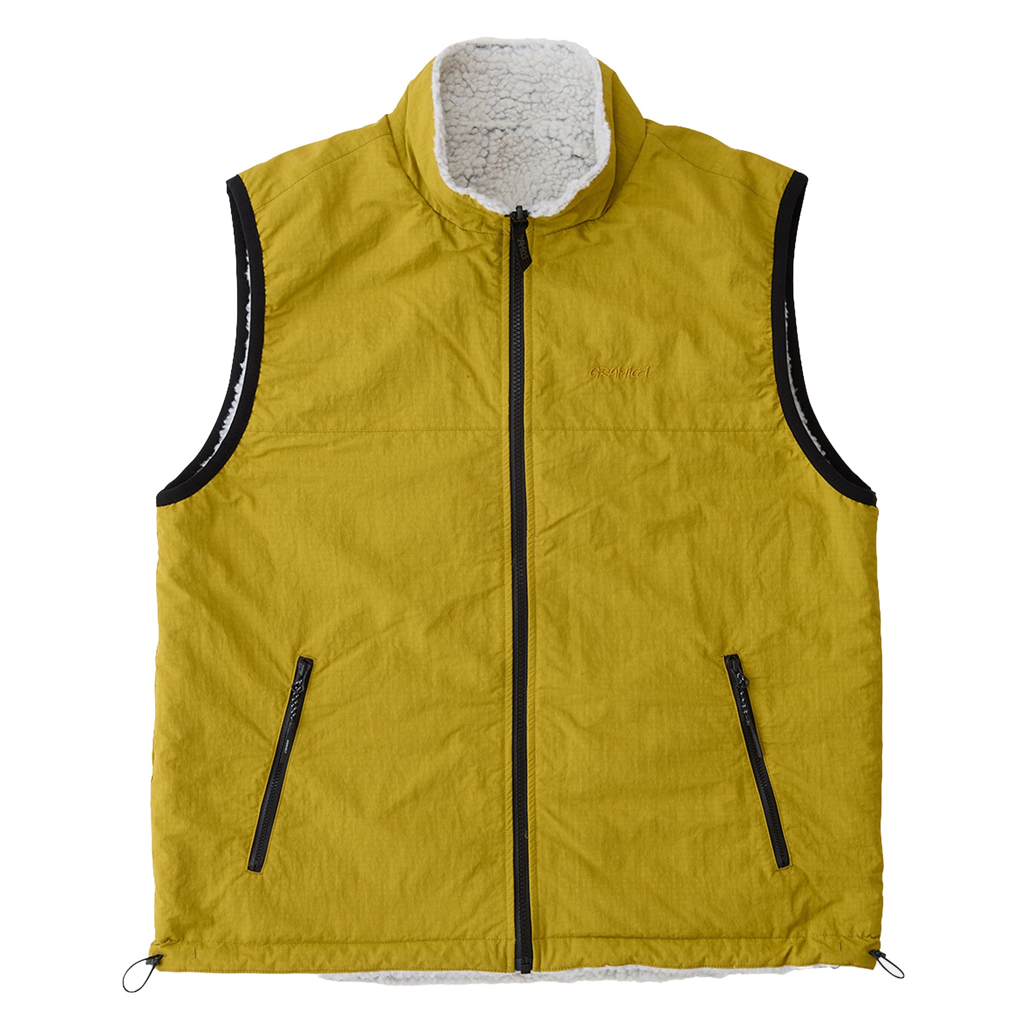 Gramicci Reversible Sherpa Vest