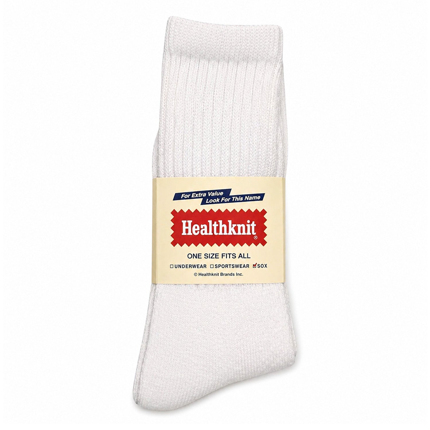 Healthknit Socks 3 Pack