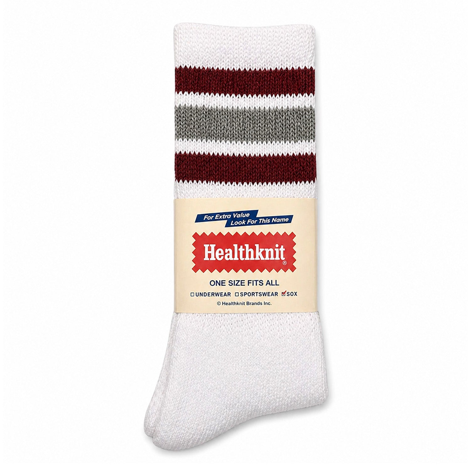 Healthknit Socks 3 Pack