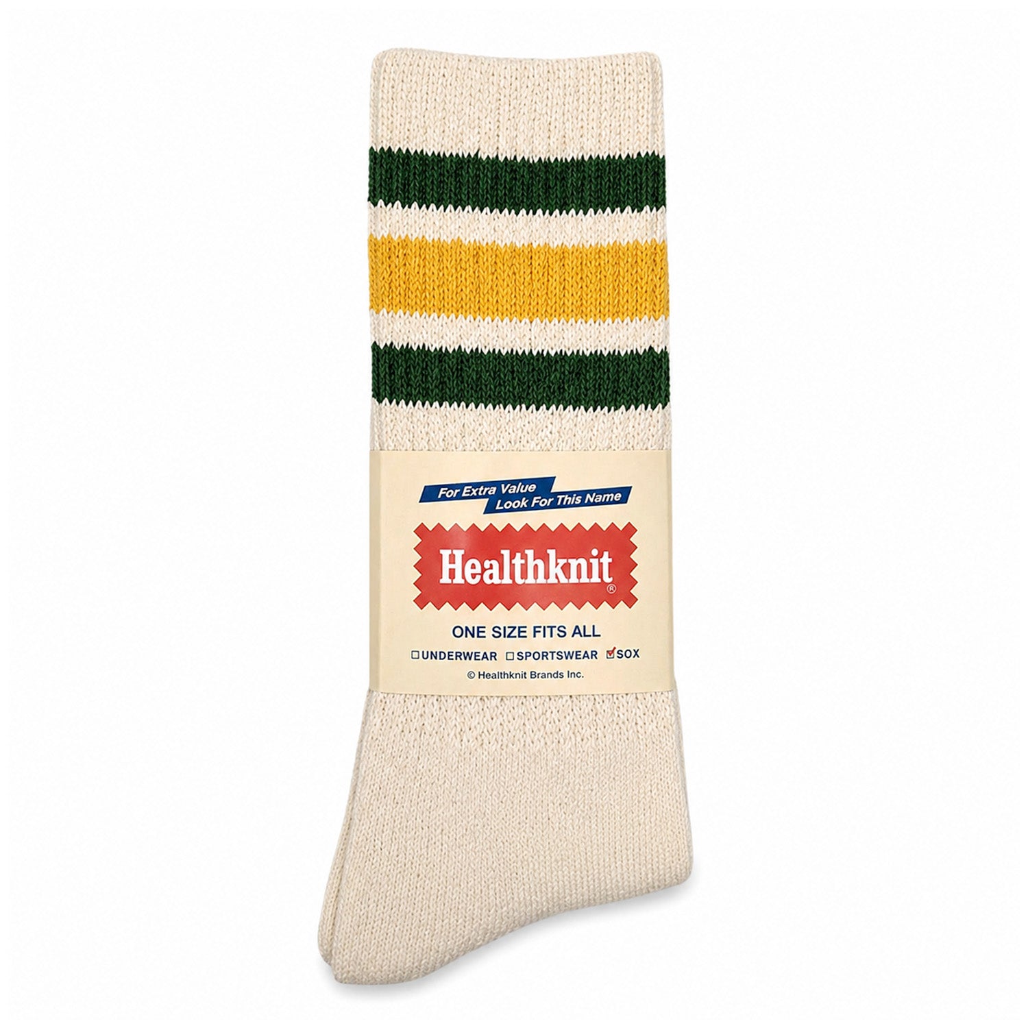 Healthknit Socks 3 Pack