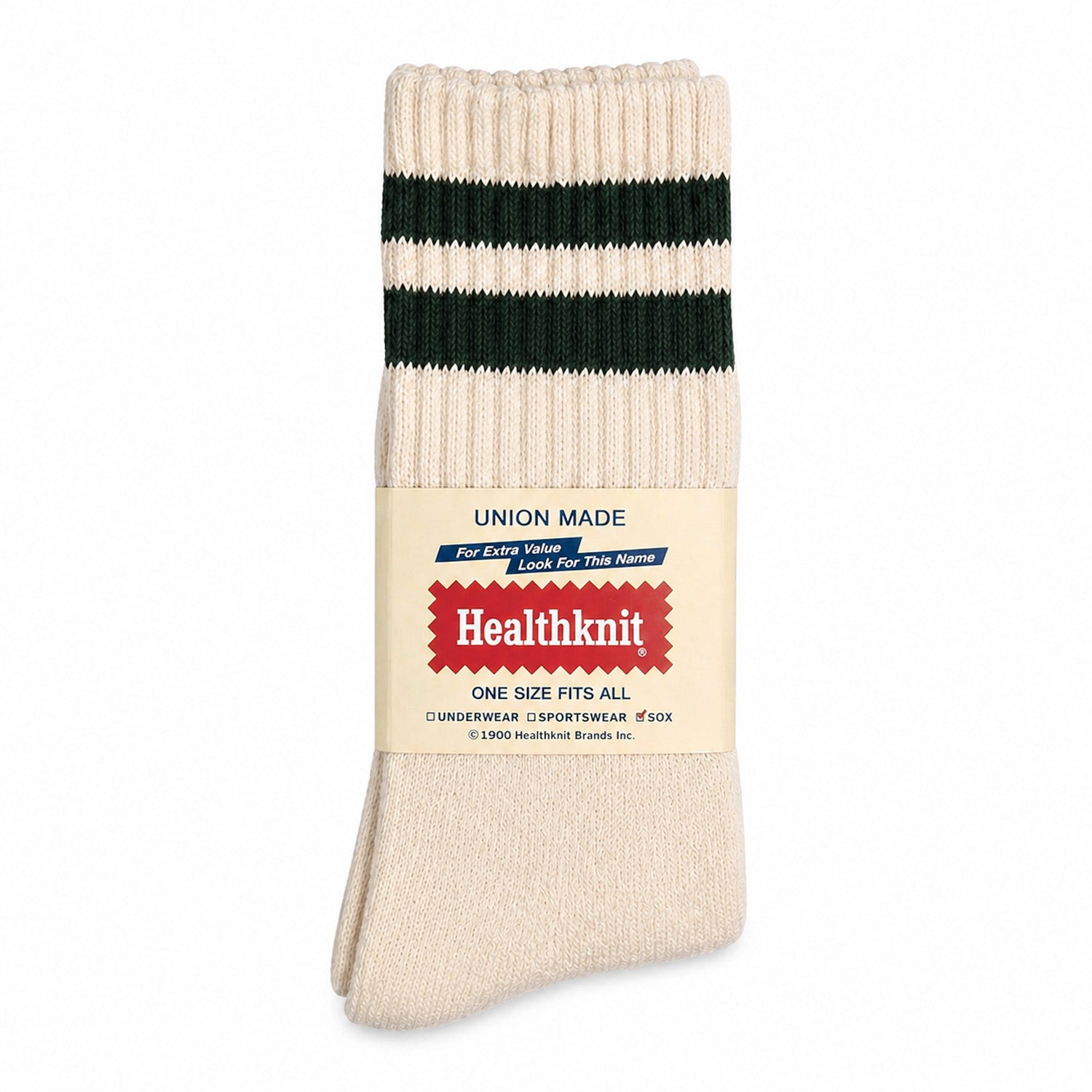 Healthknit Socks 3 Pack