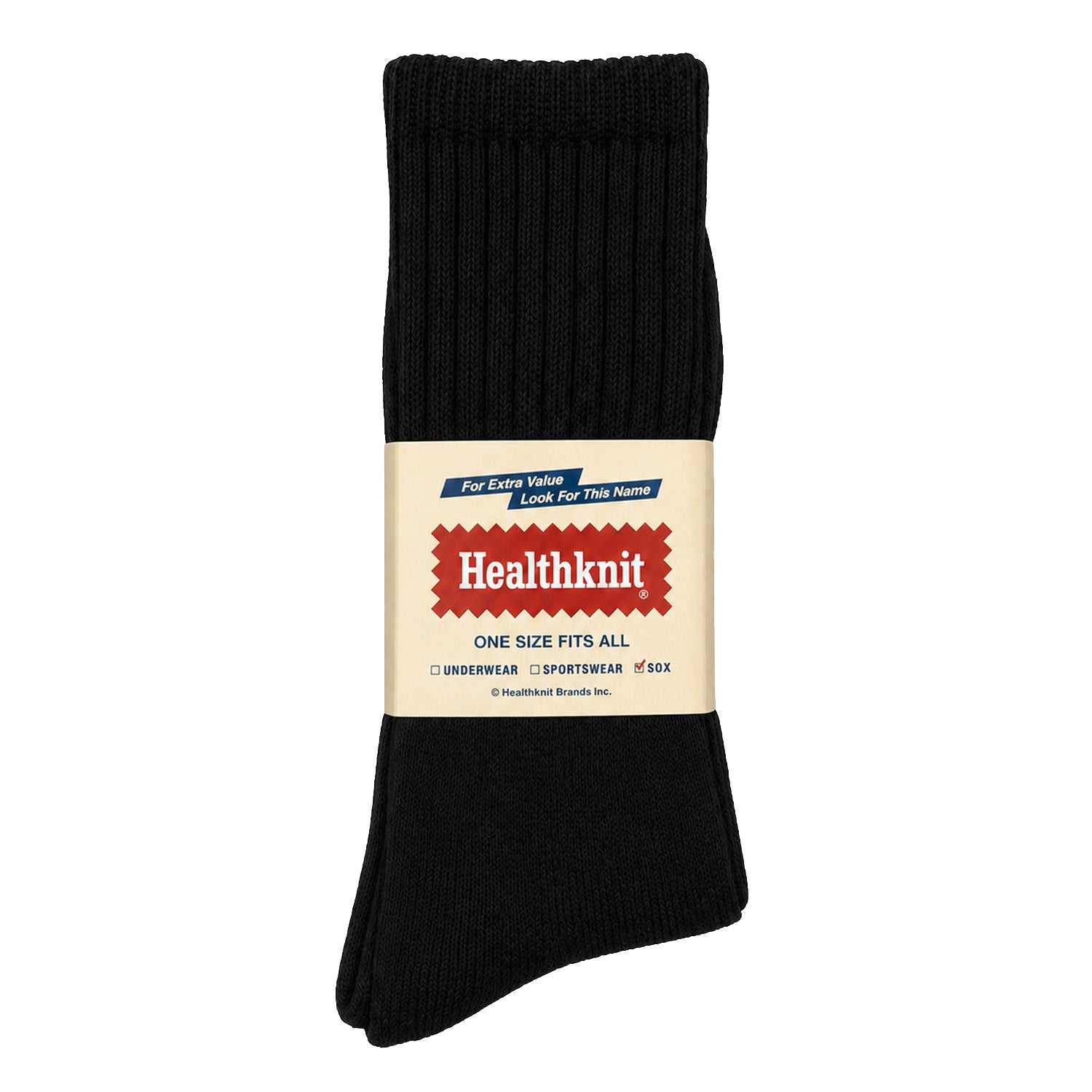 Healthknit Socks 3 Pack