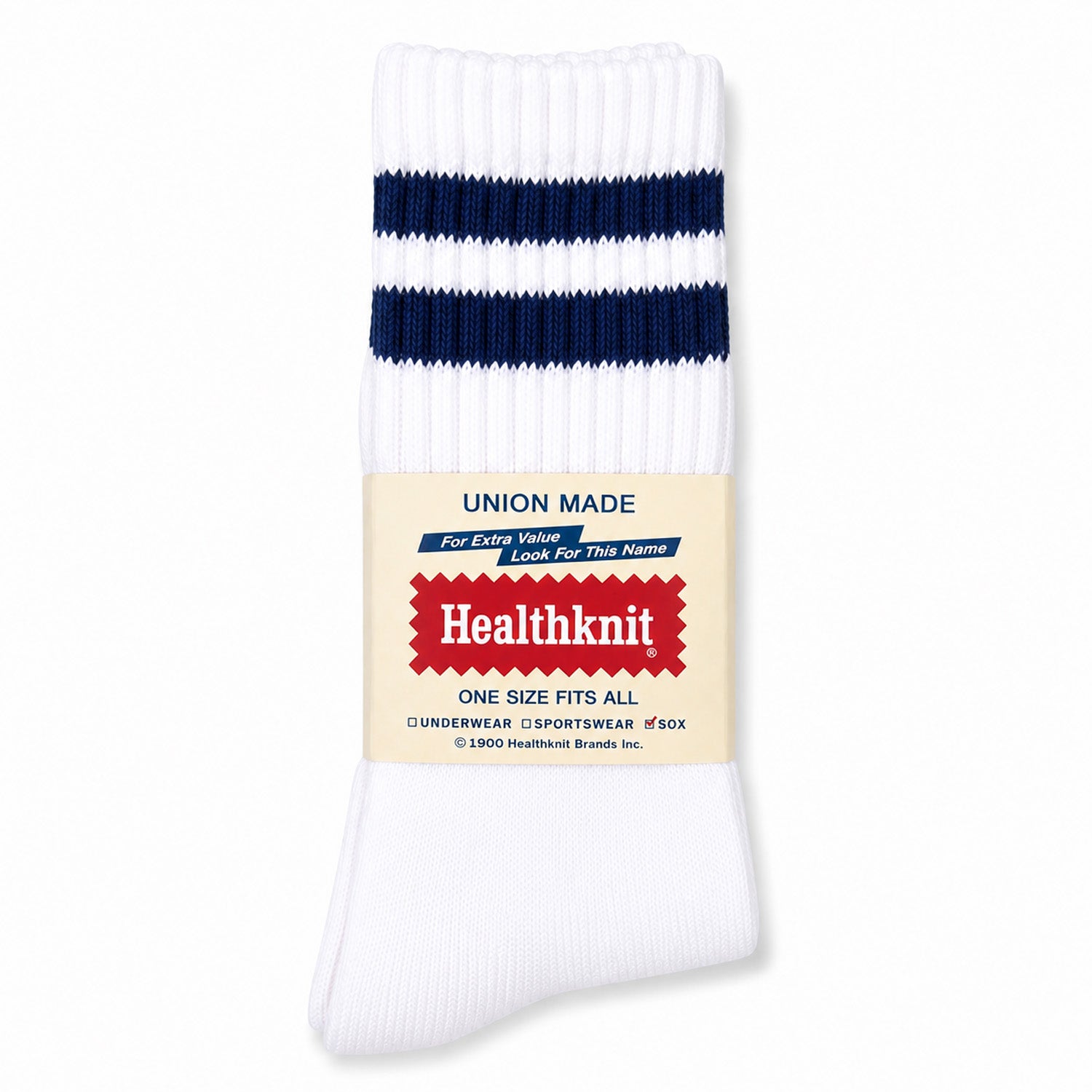 Healthknit Socks 3 Pack