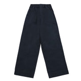 Kappy Design One Tuck Wide Fatigue Pants