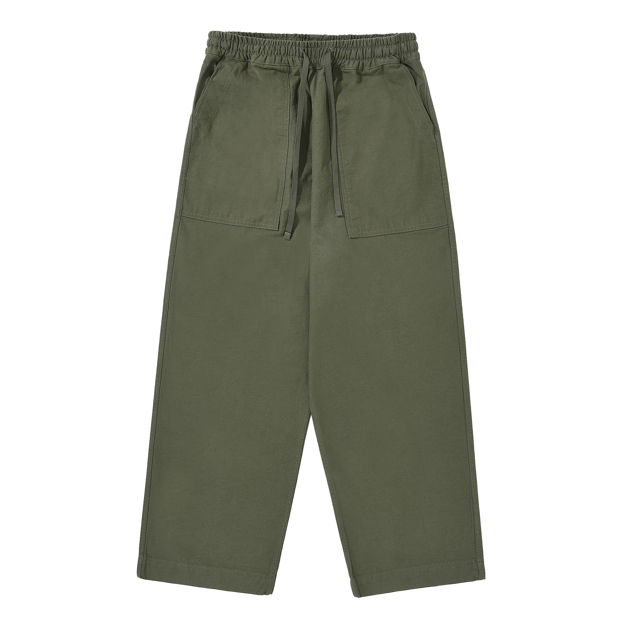 Kappy Design Heavy Cotton Fatigue Pants