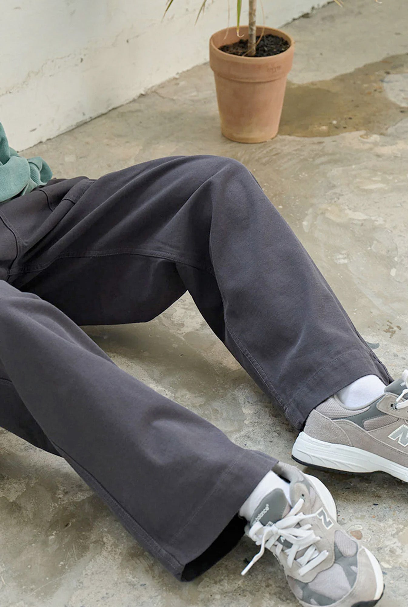 Kappy Design Heavy Cotton Fatigue Pants