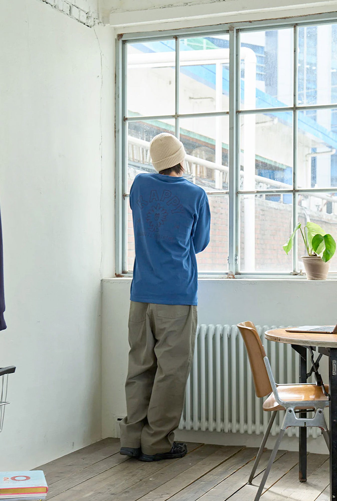 Kappy Design Heavy Cotton Fatigue Pants