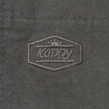 Kappy Design One Tuck Wide Fatigue Pants