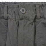 Kappy Design One Tuck Wide Fatigue Pants