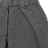 Kappy Design One Tuck Wide Fatigue Pants