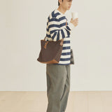 Kappy Design One Tuck Wide Fatigue Pants