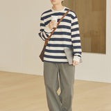 Kappy Design One Tuck Wide Fatigue Pants