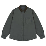 Kappy Design Padding Shirt Jacket