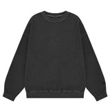 Kappy Design Pigment Sweatshirt
