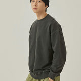 Kappy Design Pigment Sweatshirt