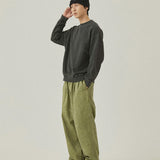 Kappy Design Pigment Sweatshirt