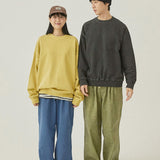 Kappy Design Pigment Sweatshirt