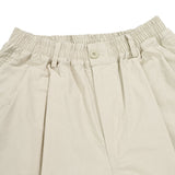 Kappy Design Two Tuck Wide CN Pants