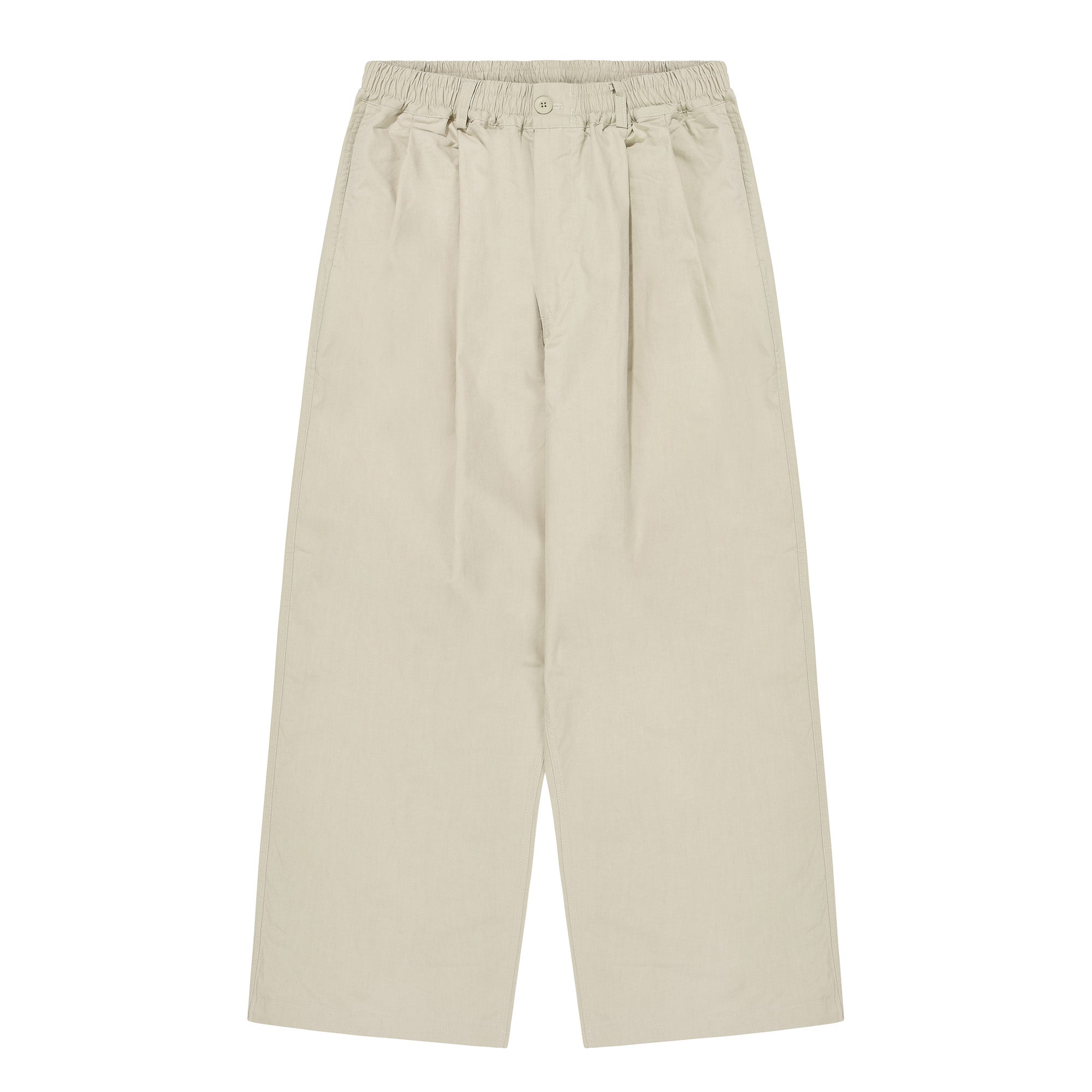 Kappy Design Two Tuck Wide CN Pants