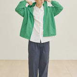Kappy Design Two Tuck Wide CN Pants