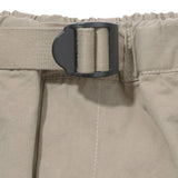 Kappy Design Two Tuck Wide Pants