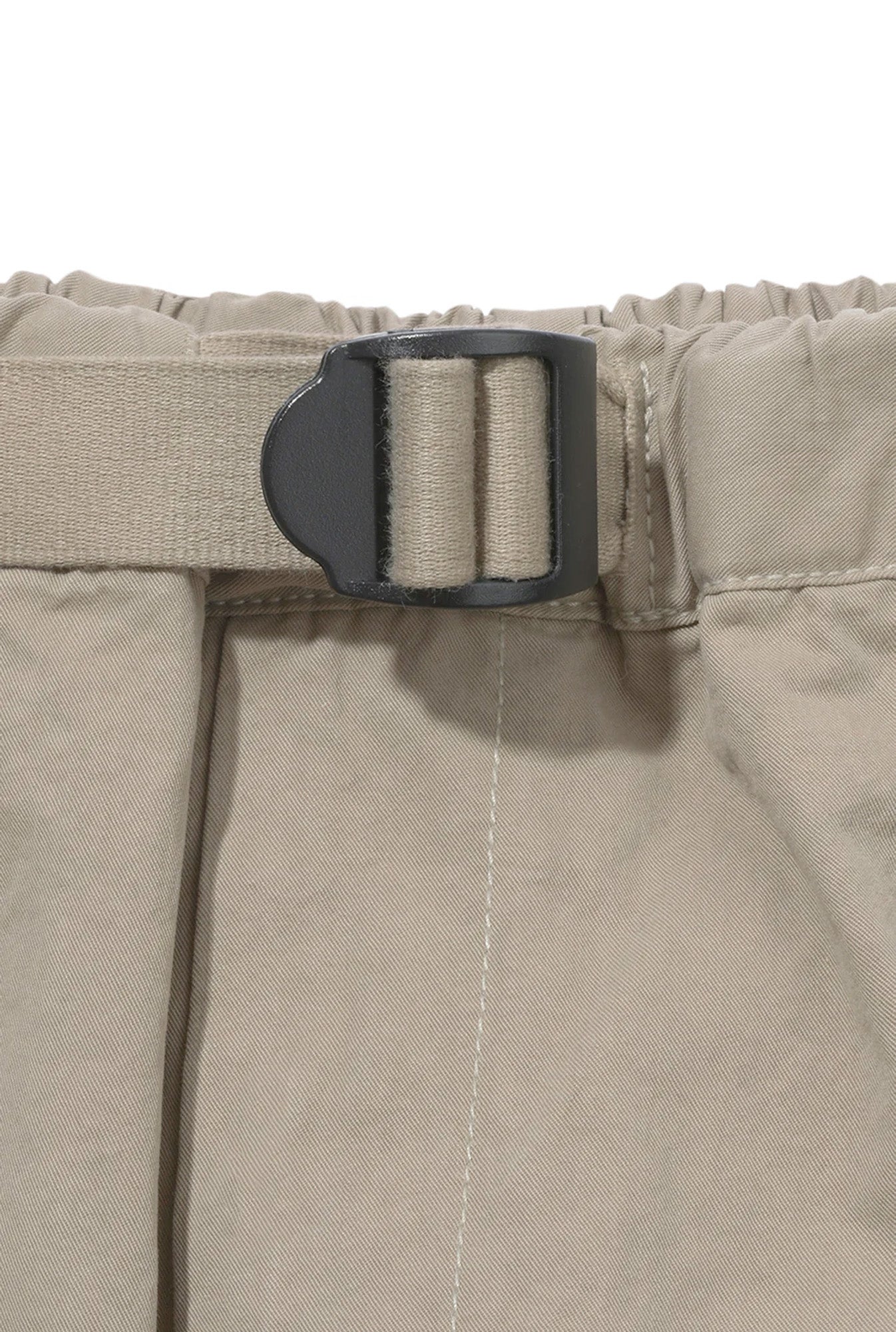 Kappy Design Two Tuck Wide Pants