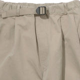 Kappy Design Two Tuck Wide Pants