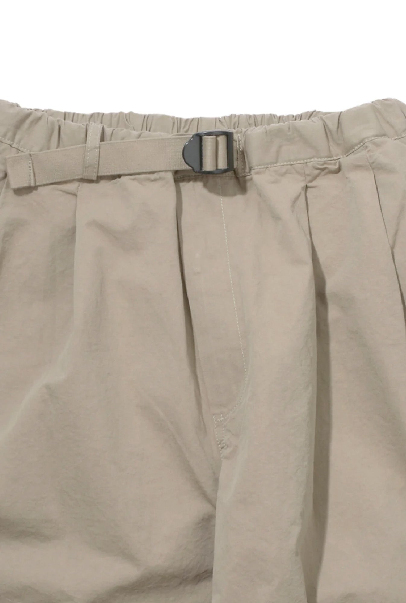 Kappy Design Two Tuck Wide Pants